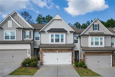 Photo of 2419 Richmond Row Drive, Suwanee, GA 30024 (MLS # 7642545)
