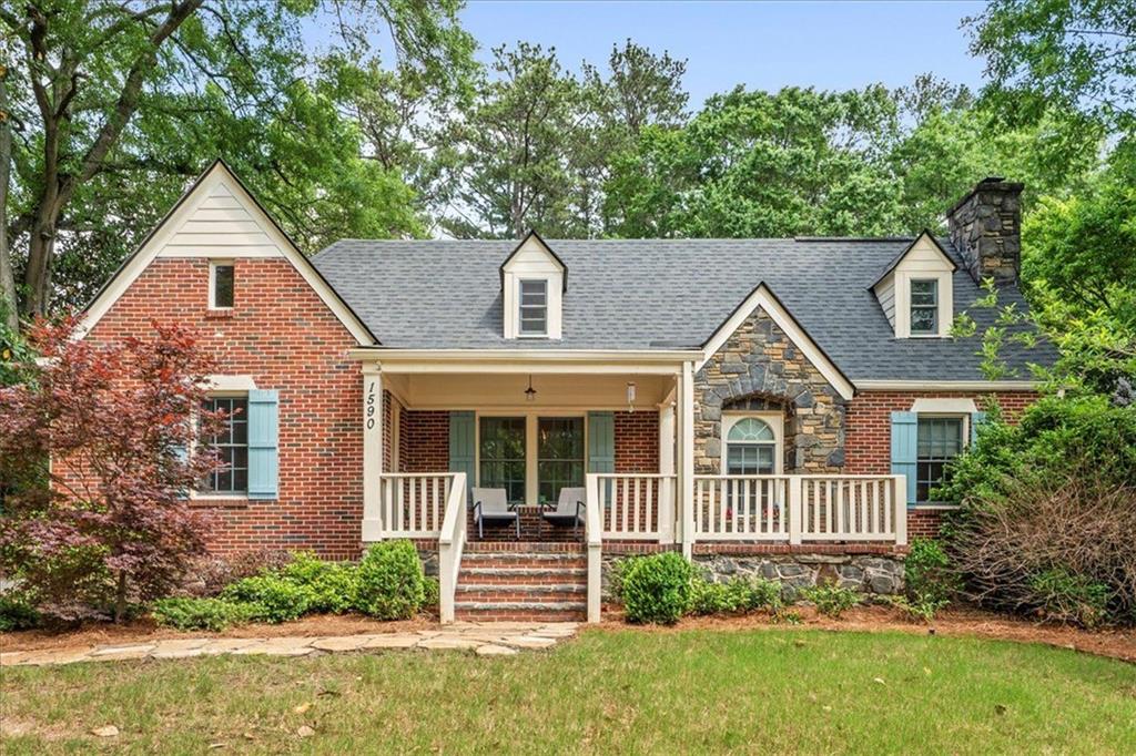 1590 Johnson Road, Atlanta, Georgia image 1