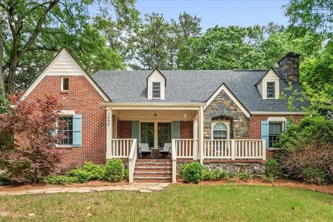 1590 Johnson Road NE Atlanta GA 30306