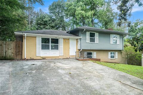 2666 Frontier Trail Chamblee GA 30341