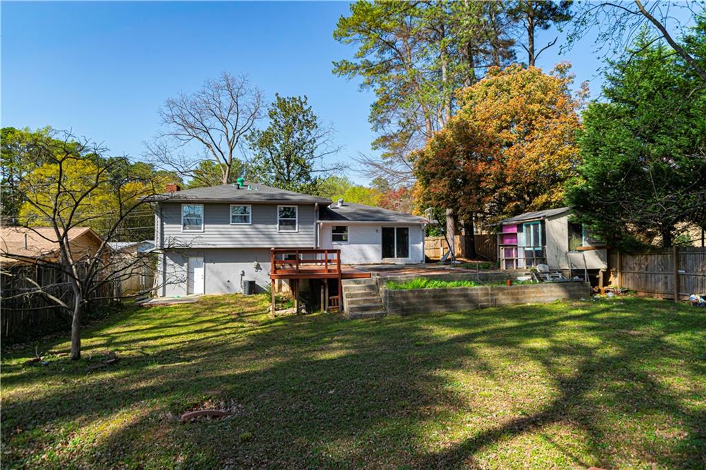 2666 Frontier Trail, Atlanta, Georgia image 22