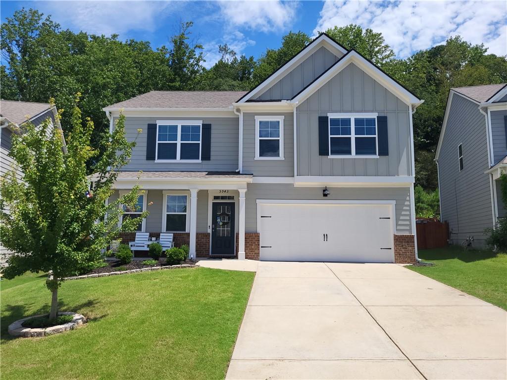 Summit Lake - Residential Lease