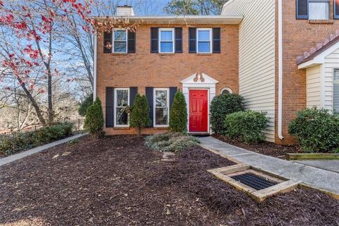 3155 Cape Circle Alpharetta GA 30009