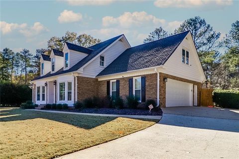 A home in Alpharetta