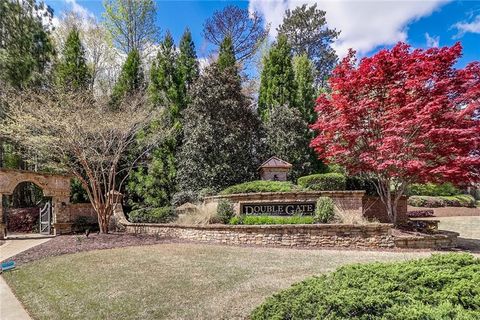 A home in Alpharetta