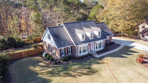 A home in Alpharetta