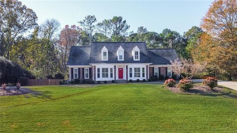 A home in Alpharetta