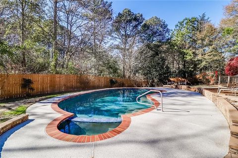 A home in Alpharetta