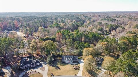 A home in Alpharetta