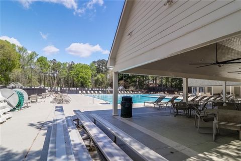 A home in Alpharetta