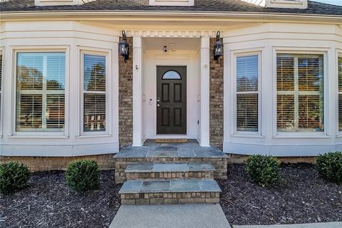 A home in Alpharetta