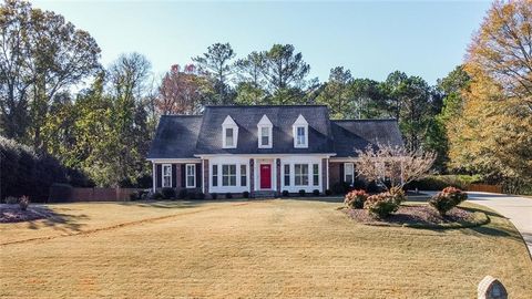 A home in Alpharetta