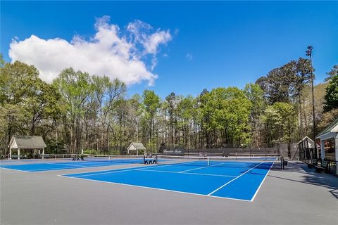 A home in Alpharetta