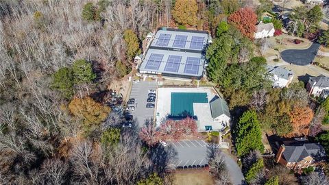 A home in Alpharetta