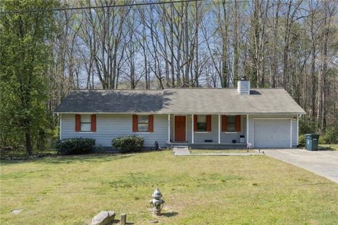 4177 Summer Wood Drive Snellville GA 30039