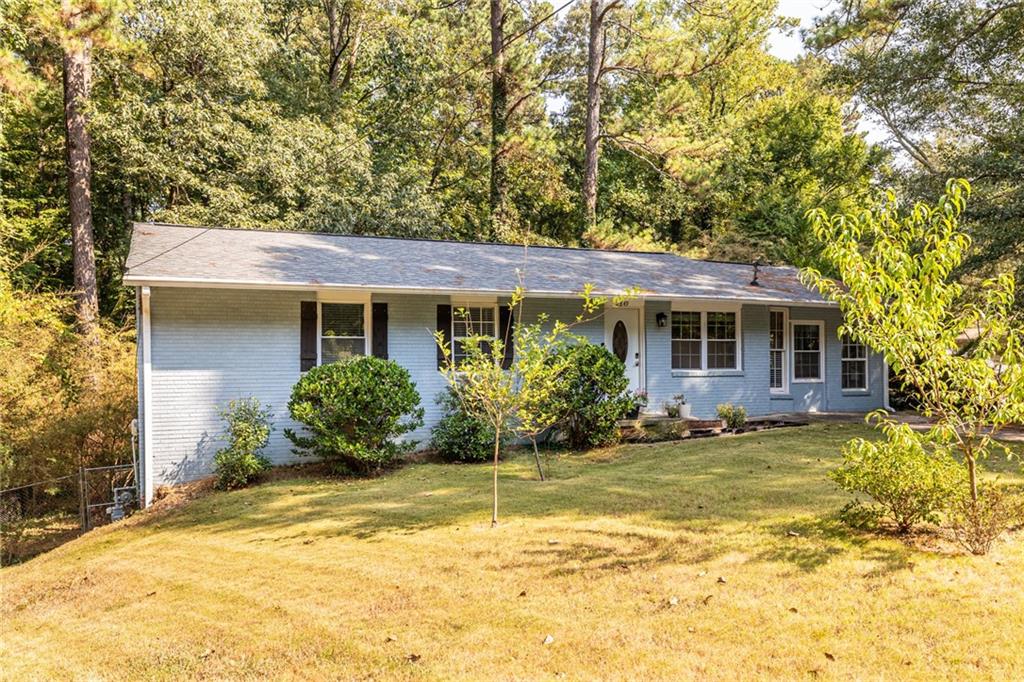 2849 Crescendo Drive, Atlanta, Georgia image 1