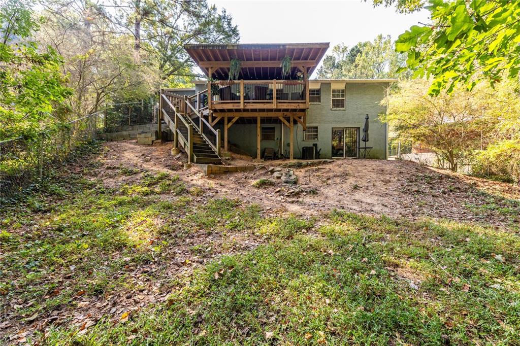 2849 Crescendo Drive, Atlanta, Georgia image 26