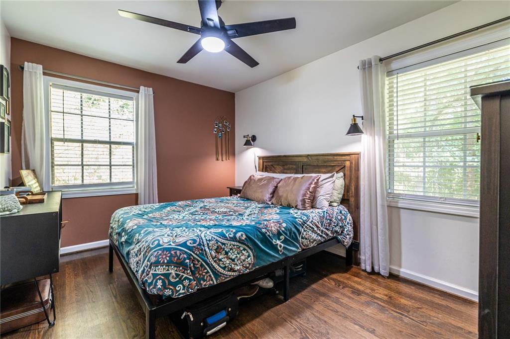 2849 Crescendo Drive, Atlanta, Georgia image 12