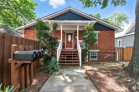 617 John Wesley Dobbs Avenue NE C Atlanta GA 30312
