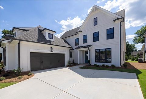 574 Sawnee Village Boulevard Cumming GA 30040