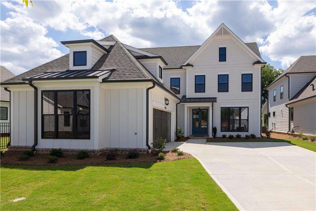 574 Sawnee Village Boulevard, Cumming, Georgia image 3