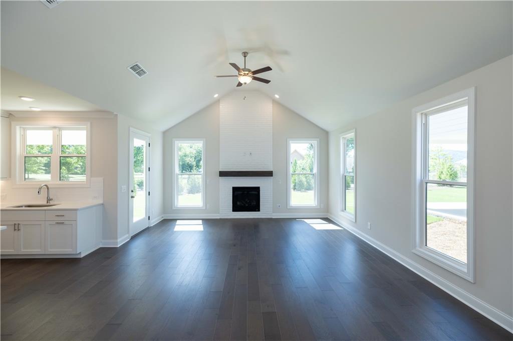 574 Sawnee Village Boulevard, Cumming, Georgia image 13