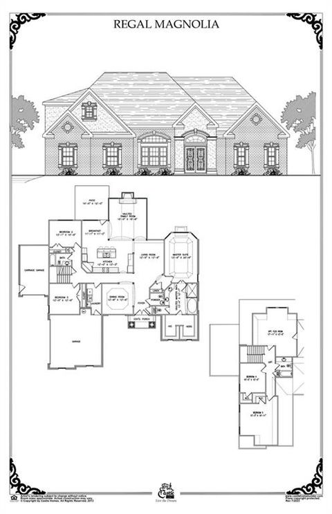 2116 LACROIX Way SW Conyers GA 30094