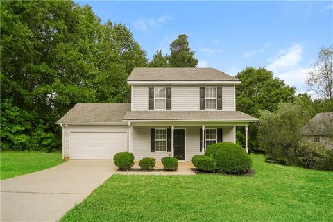 65 Cynthia Court Dallas GA 30157