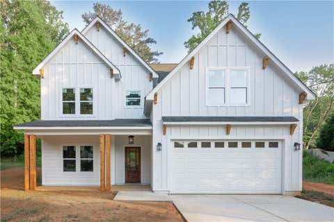Homes For Sale - 4210 Hasty Lane<br/> Cobb County, Austell, GA 30106