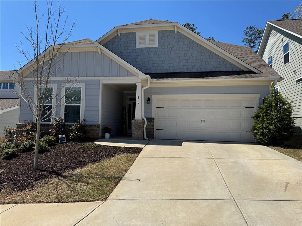 186 Sunshower Ridge, Canton, Georgia image 1