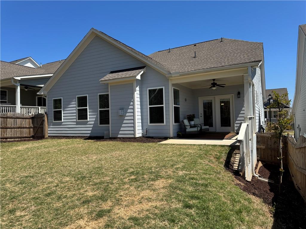 186 Sunshower Ridge, Canton, Georgia image 24