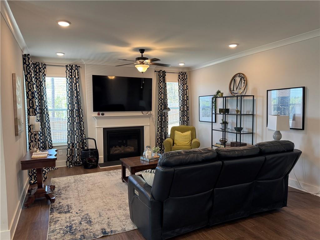 186 Sunshower Ridge, Canton, Georgia image 13