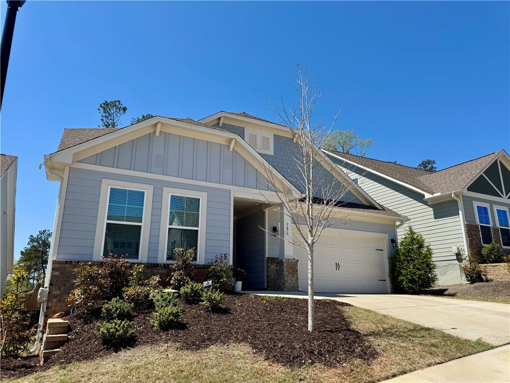 186 Sunshower Ridge, Canton, Georgia image 2