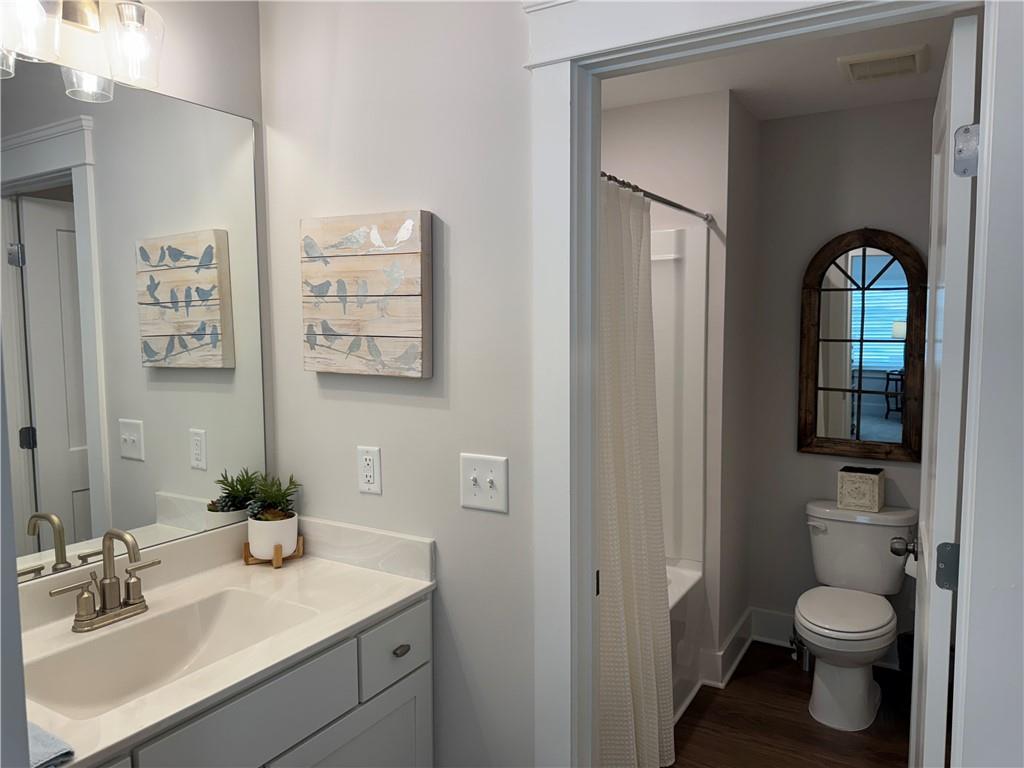 186 Sunshower Ridge, Canton, Georgia image 19