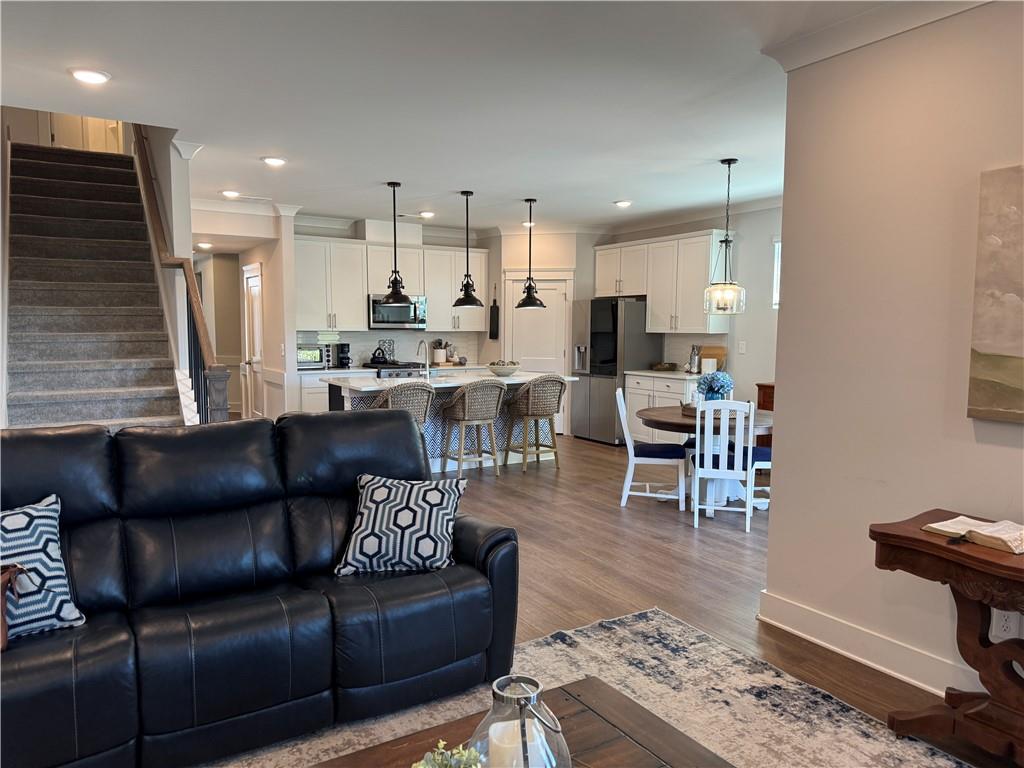 186 Sunshower Ridge, Canton, Georgia image 12