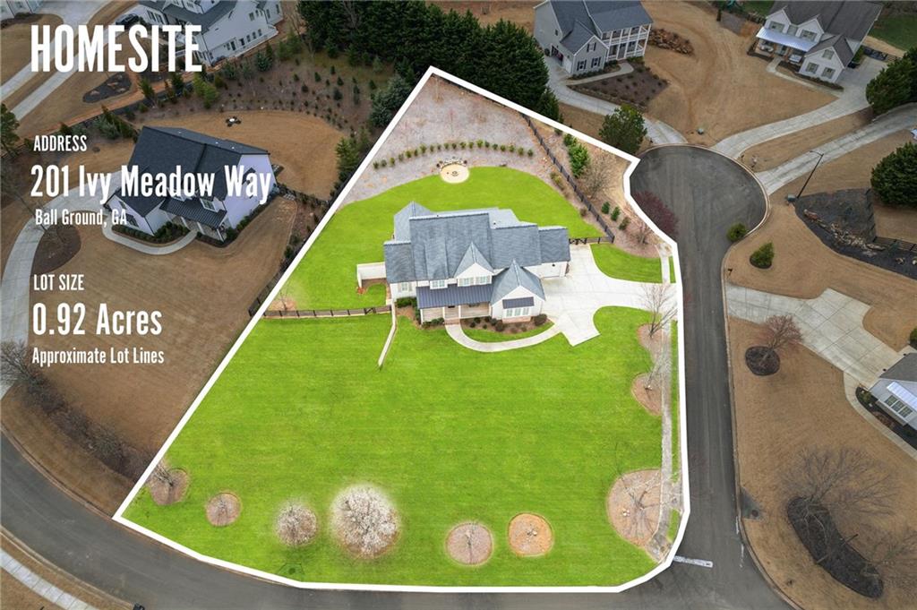 201 Ivy Meadow Way