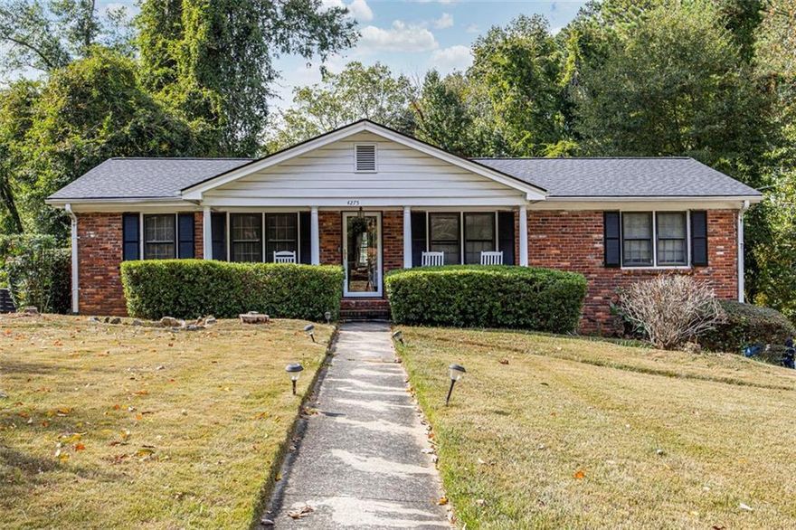 Move-in ready and perfectly located in Southwest Atlanta! This welcoming home offers bright, open living areas and a fully finished basement ideal for movie nights, a playroom, or a home office. Plus, there’s a surprise bonus space you’ll have to see in person. Conveniently located less than 15 minutes from Hartsfield-Jackson Atlanta International Airport, and close to major expressways, shopping, dining, schools, and parks, this home offers comfort and convenience for the whole family. With its flexible layout and prime location, it’s the perfect place to create lasting memories—schedule your showing today!