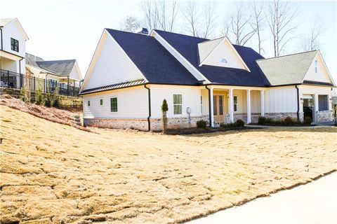 A home in Gainesville