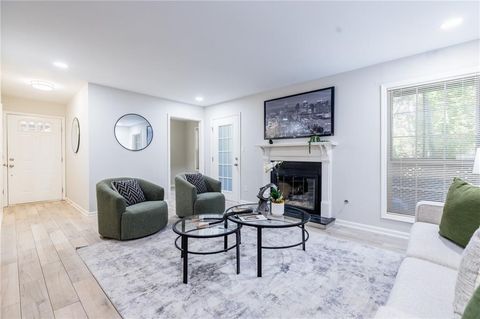 2135 N Forest Trail Dunwoody GA 30338