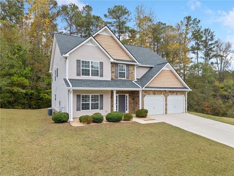 A home in Douglasville