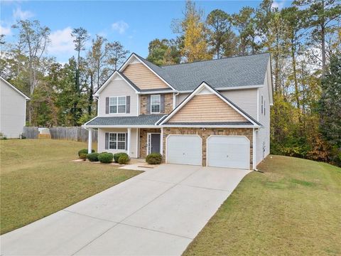 A home in Douglasville