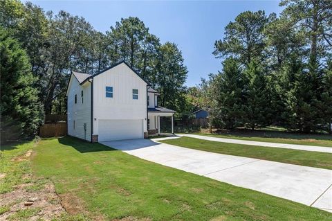 A home in Jonesboro