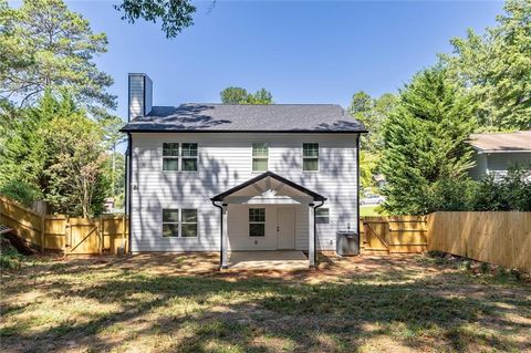 A home in Jonesboro