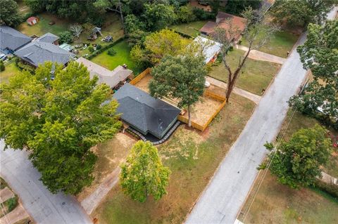 A home in Decatur