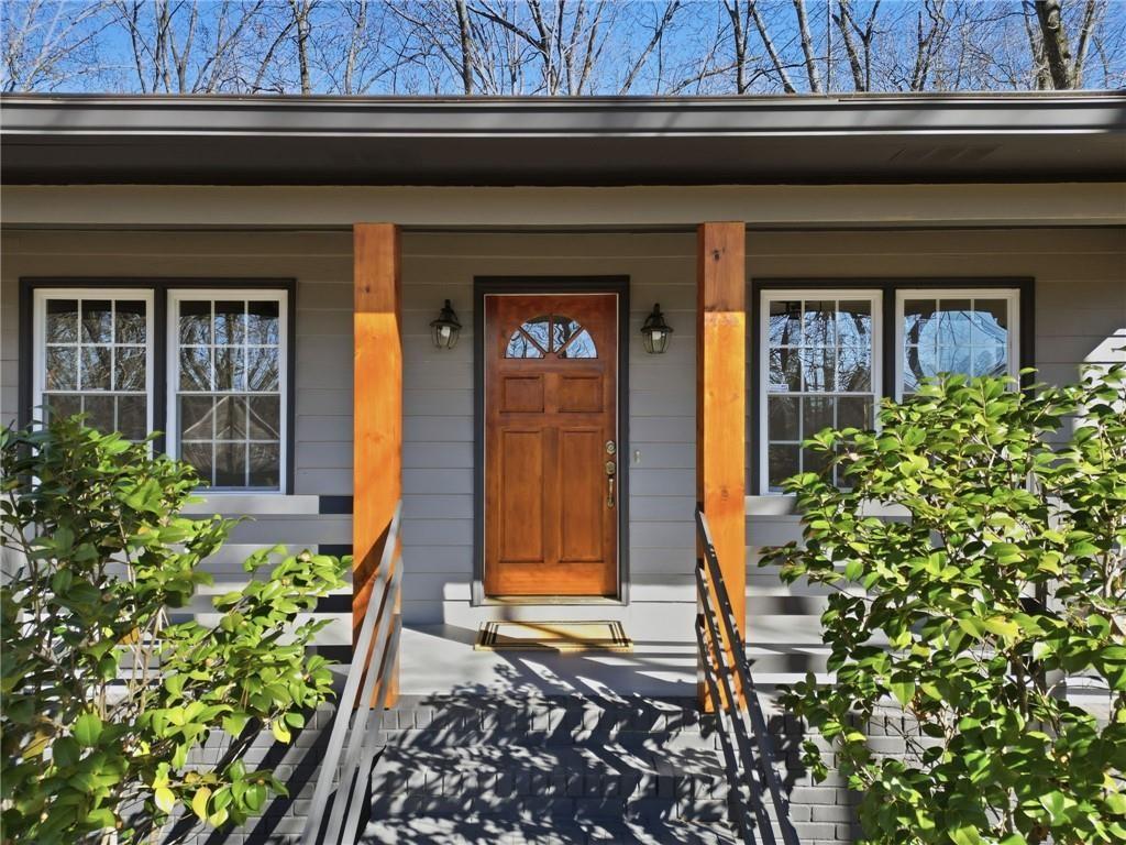 2810 Shaw Road