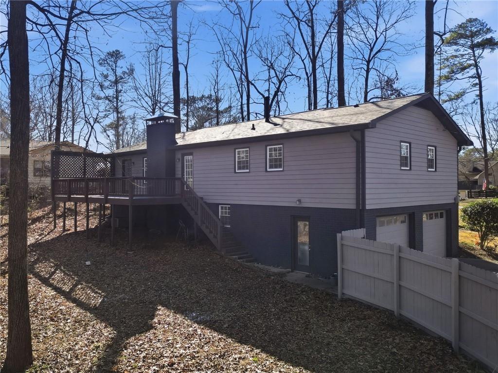 2810 Shaw Road