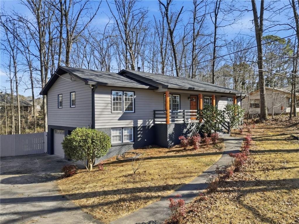 2810 Shaw Road