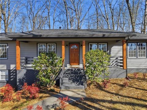 Homes For Sale - 2810 Shaw Road<br/> Cobb County, Marietta, GA 30066