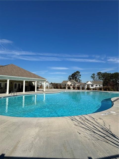 A home in Fairburn