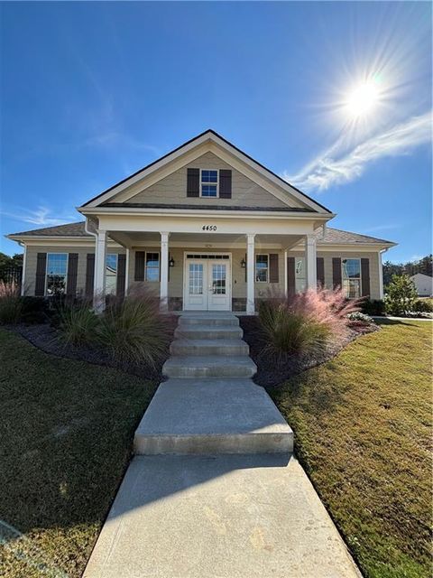 A home in Fairburn